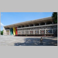 Bâtiment de l'Assemblée de Chandigarh. Foto Sanyam Bahga, Wikipedia,2.jpg